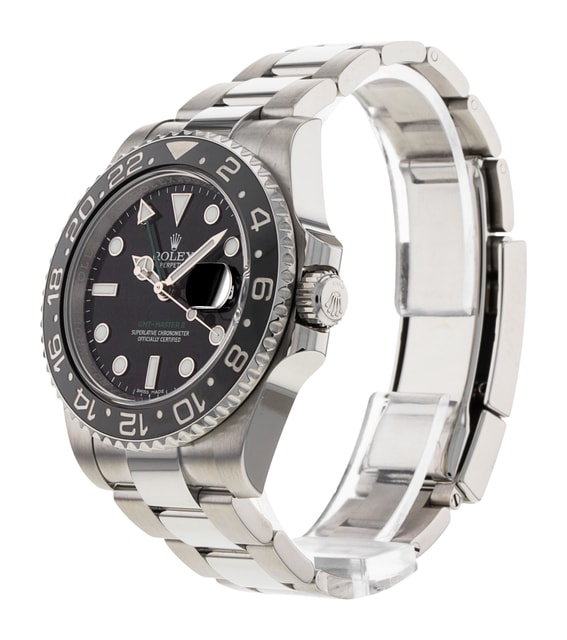 Rolex GMT Master II 116710 LN Image 2